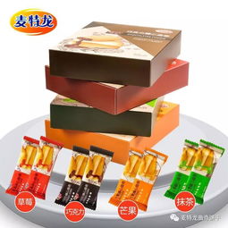 宜昌華爾食品攜全新產(chǎn)品矩陣亮相上海中食展，引領(lǐng)餅干行業(yè)新風(fēng)尚